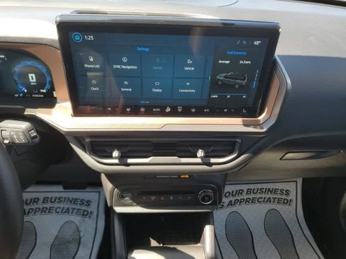 Used 2025 Ford Bronco Sport Outer Banks w/ Outer Banks Tech Package+ image 21