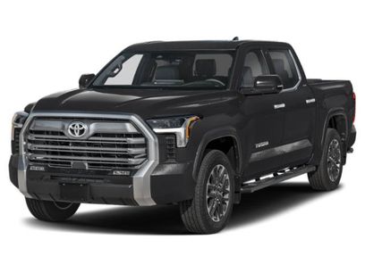 Certified 2025 Toyota Tundra Limited