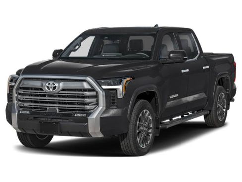Certified 2025 Toyota Tundra Limited AWD/4WD image 1