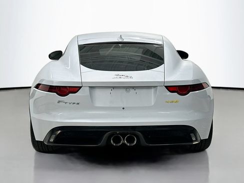 Used 2018 Jaguar F-TYPE 400 Sport RWD image 10