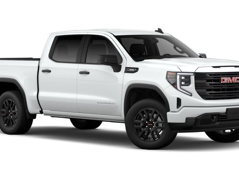 New 2026 GMC Sierra 1500 Pro w/ Graphite Edition AWD/4WD image 28