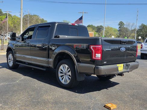 Used 2015 Ford F150 Lariat w/ FX4 Off-Road Package image 4