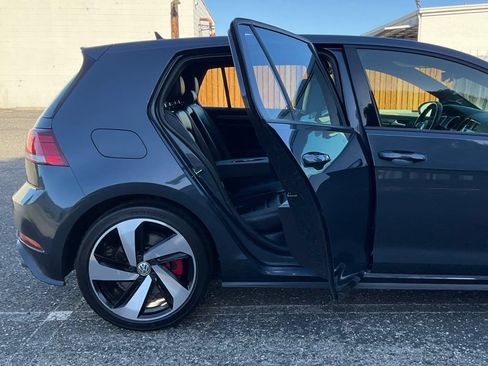 Used 2019 Volkswagen GTI 4-Door FWD image 23