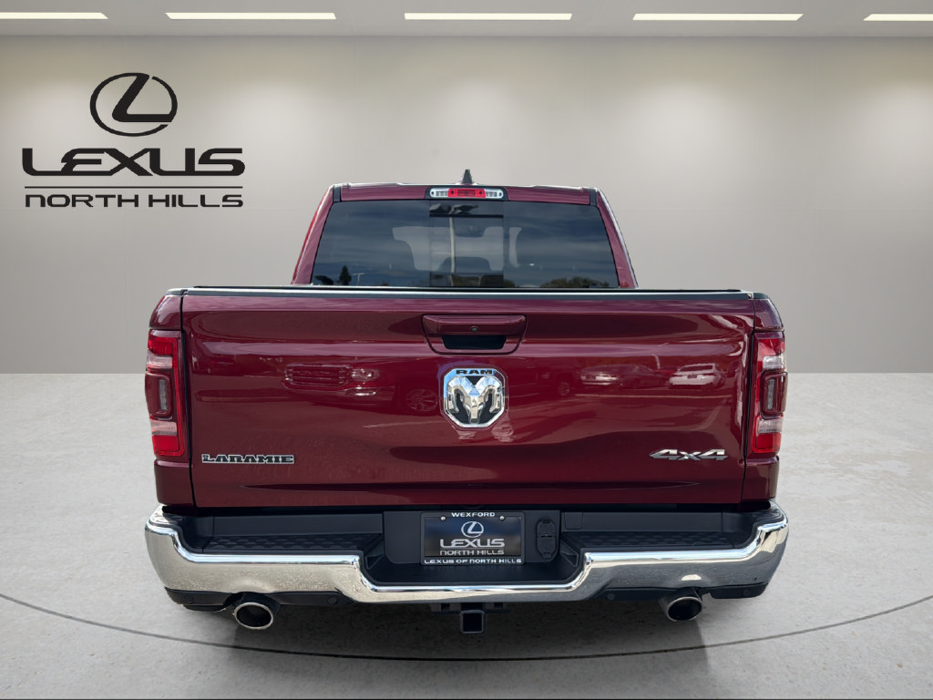 Used 2023 RAM 1500 Laramie AWD/4WD image 6