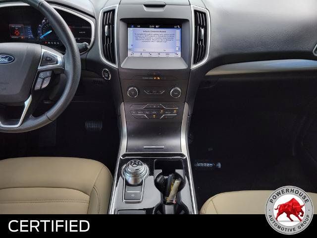 Used 2019 Ford Edge SEL w/ Equipment Group 201A FWD image 21