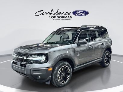New 2026 Ford Bronco Sport Outer Banks