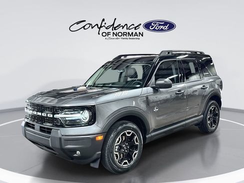 New 2026 Ford Bronco Sport Outer Banks AWD/4WD image 1