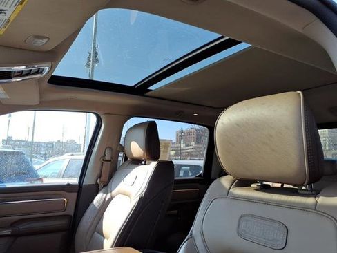 Used 2020 RAM 1500 Longhorn image 11