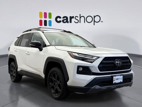 Used 2022 Toyota RAV4 TRD Off-Road image 7
