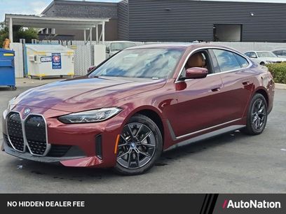 Used 2023 BMW i4 eDrive40 w/ Premium Package