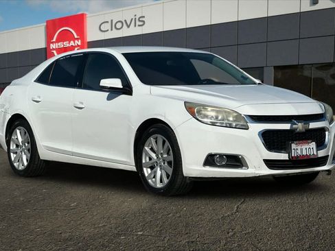 Used 2015 Chevrolet Malibu LT image 10