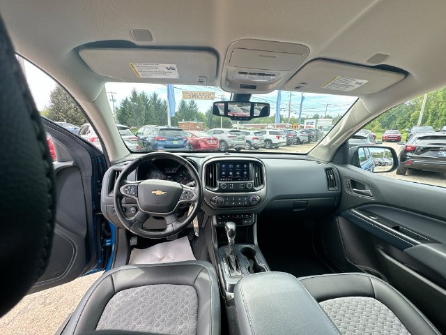 Used 2022 Chevrolet Colorado Z71 AWD/4WD image 30