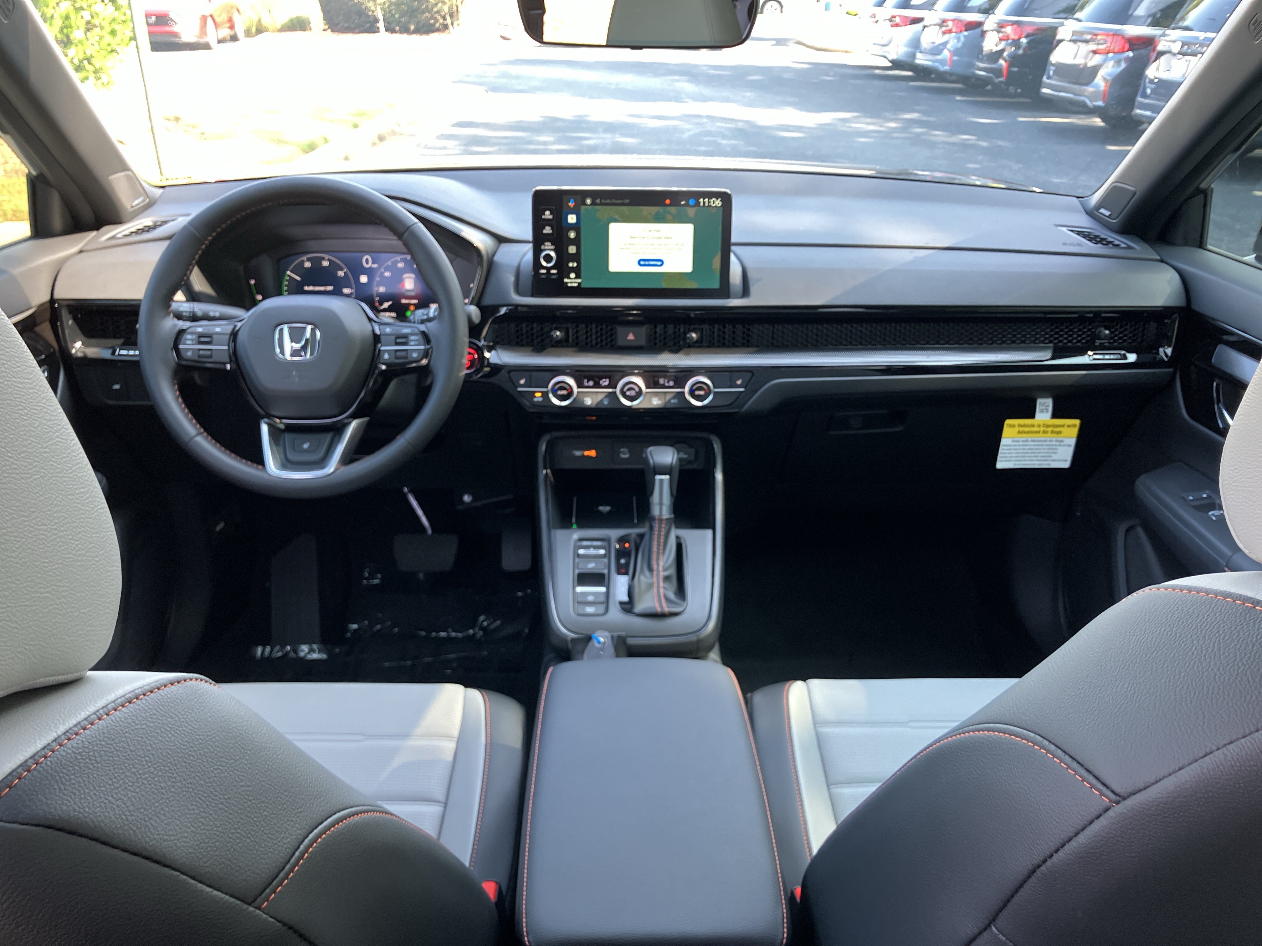 New 2027 Honda CR-V Sport Touring image 18