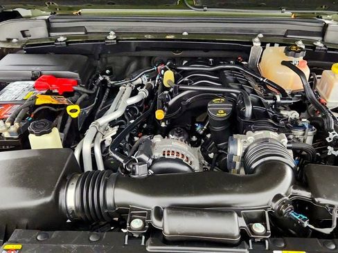 Used 2022 Jeep Gladiator Mojave w/ LED Lighting Group AWD/4WD image 28