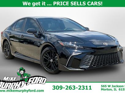 Used 2025 Toyota Camry SE w/ Convenience Package