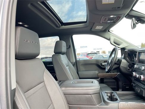 Used 2022 GMC Sierra 1500 Denali w/ Driver Alert Package II image 17