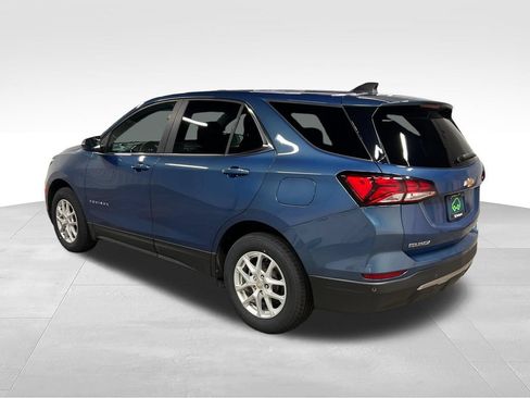 Certified 2024 Chevrolet Equinox LT AWD/4WD image 7