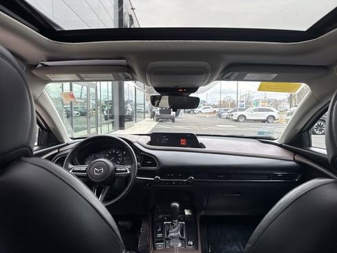 Used 2023 MAZDA CX-30 AWD 2.5 S w/ Premium Package image 10