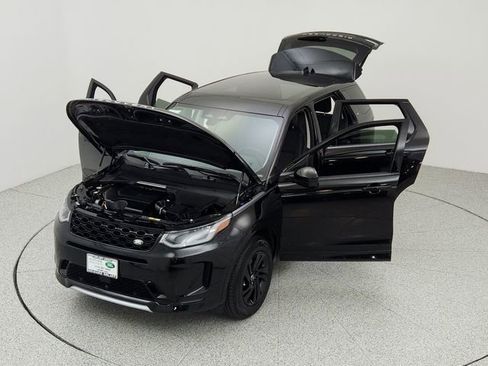 Certified 2025 Land Rover Discovery Sport S image 34