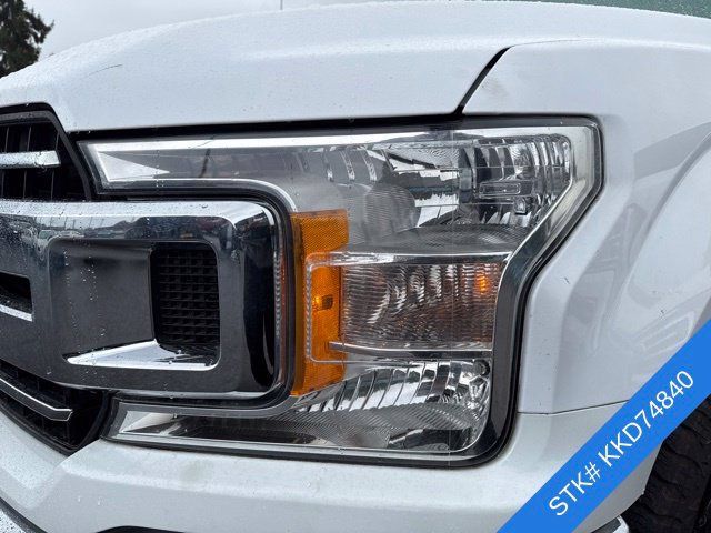 Used 2019 Ford F150 XLT w/ Equipment Group 301A Mid AWD/4WD image 4