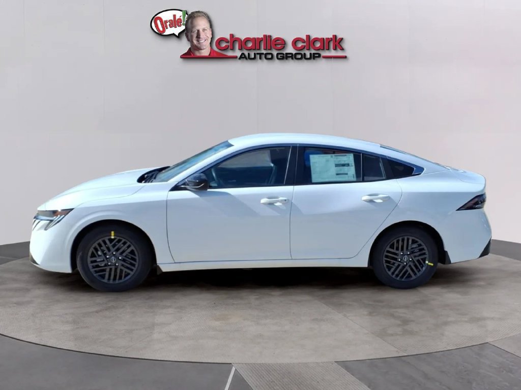 New 2027 Nissan Sentra SV w/ Floor Mat Package FWD image 2