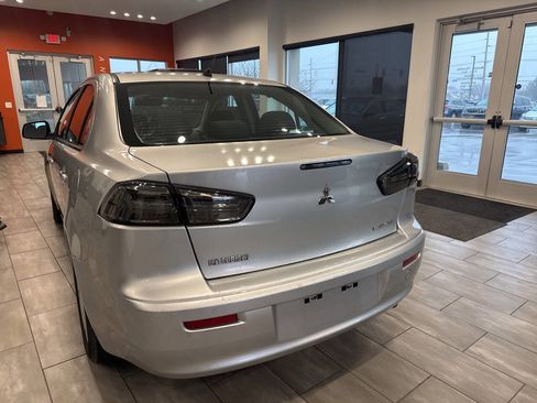 Used 2009 Mitsubishi Lancer ES image 12