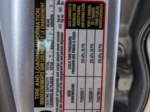 Certified 2023 Toyota Tacoma TRD Sport w/ TRD Premium Sport Package AWD/4WD image 14