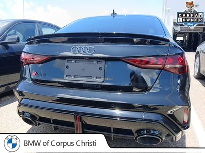 Used 2026 Audi RS 3