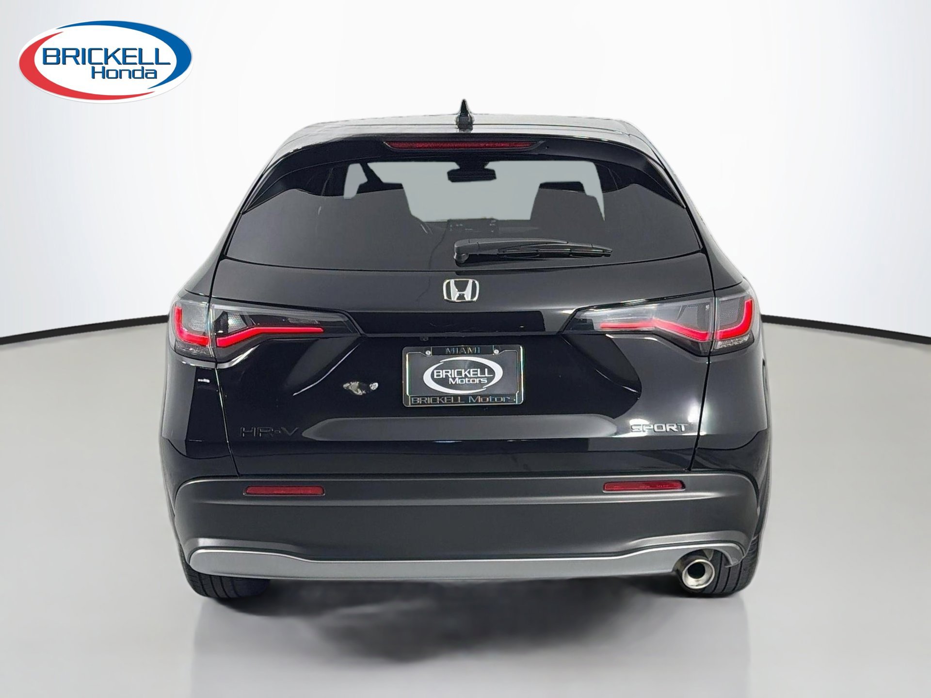 Certified 2026 Honda HR-V Sport image 4