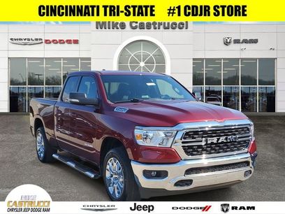 Used 2022 RAM 1500 Big Horn