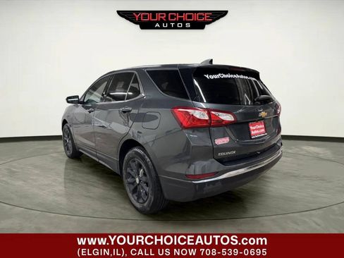 Used 2020 Chevrolet Equinox LT FWD image 3