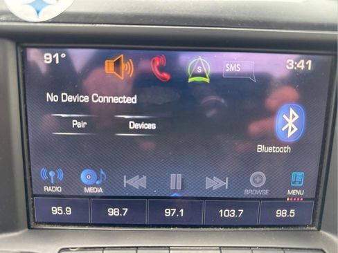 Used 2017 Chevrolet Corvette Stingray Convertible w/ Battery Protection Package RWD image 31