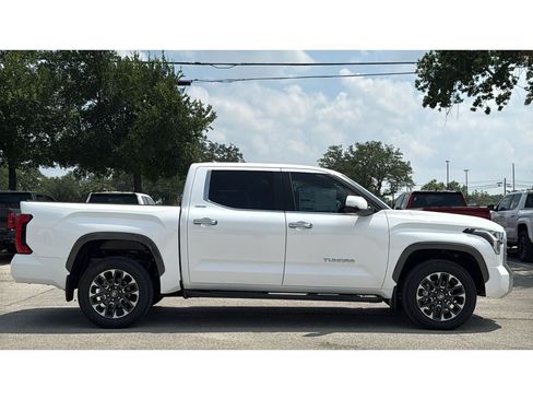 New 2026 Toyota Tundra Limited AWD/4WD image 4