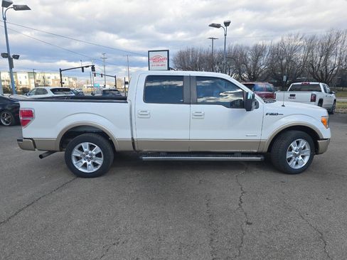 Used 2011 Ford F150 Lariat w/ Lariat Plus Pkg image 16