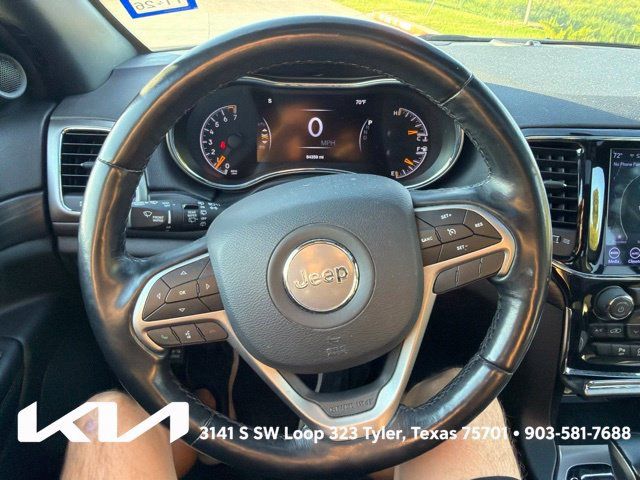 Used 2021 Jeep Grand Cherokee Laredo X AWD/4WD image 17