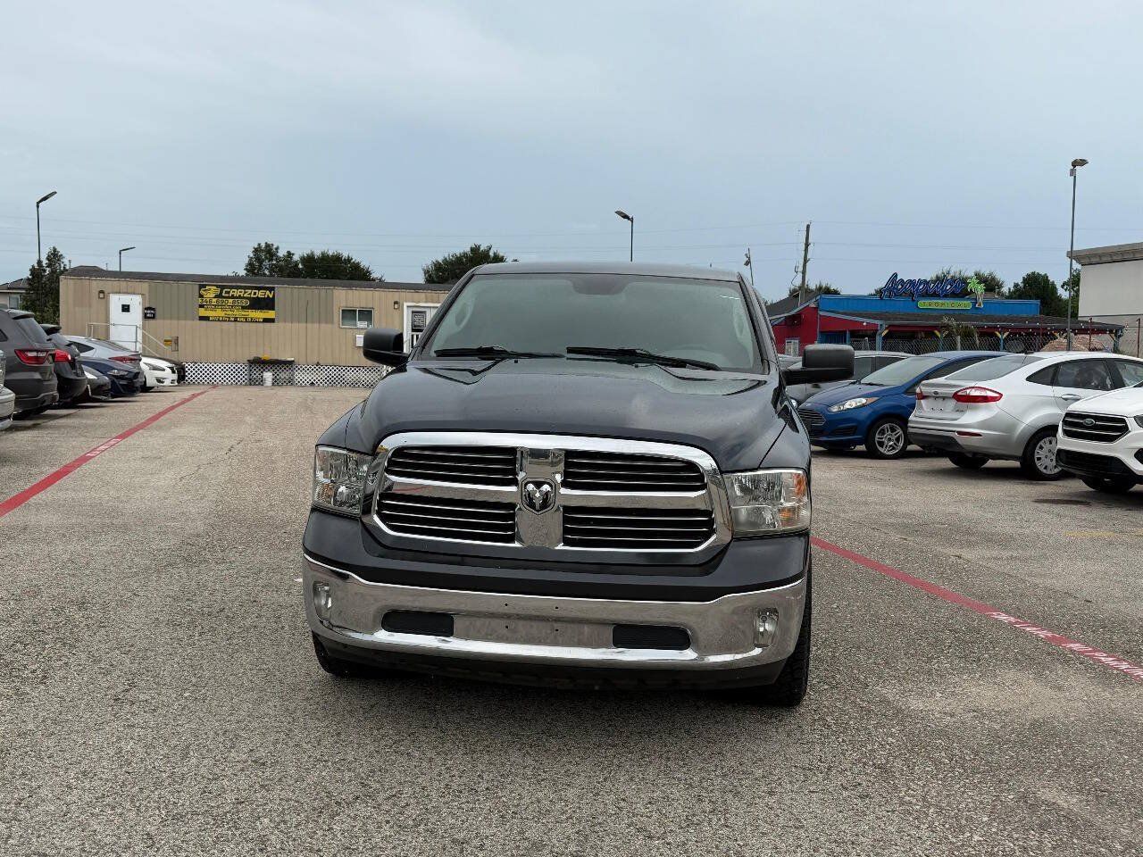 Used 2014 RAM 1500 Big Horn AWD/4WD image 4