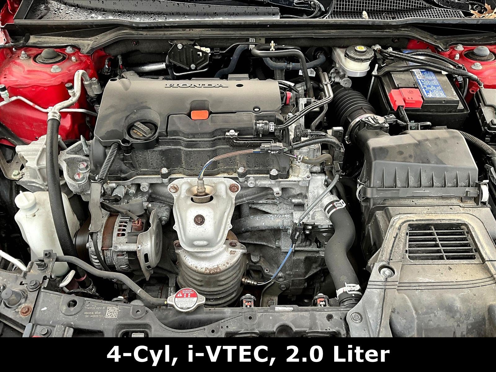 Used 2024 Honda Civic Sport image 28