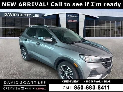 Used 2023 Buick Encore GX Select FWD image 1