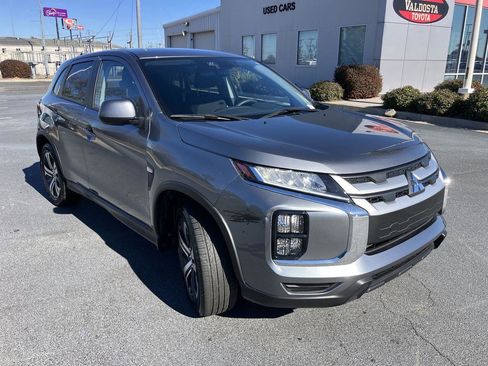 Used 2024 Mitsubishi Outlander Sport ES image 7