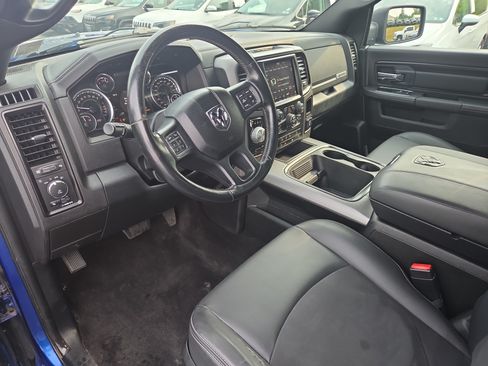 Used 2018 RAM 1500 Rebel w/ Luxury Group AWD/4WD image 16