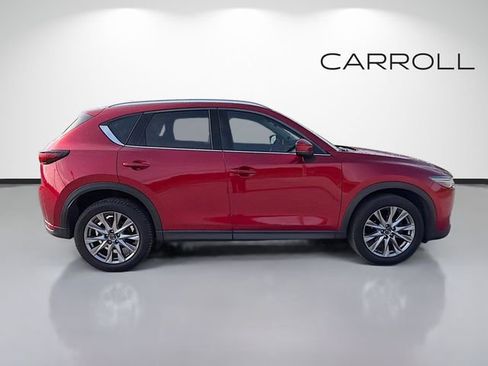 Used 2019 MAZDA CX-5 Grand Touring w/ GT Premium Package image 2
