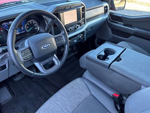 Used 2021 Ford F150 XLT w/ Equipment Group 301A Mid image 14