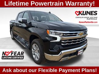 Used 2025 Chevrolet Silverado 1500 LTZ w/ LTZ Premium Package AWD/4WD video 1