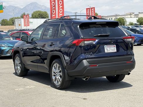 Certified 2025 Toyota RAV4 XLE Premium w/ Weather Package FWD image 44