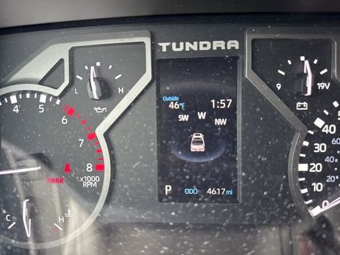 Used 2023 Toyota Tundra Limited w/ TRD Off-Road Package image 7