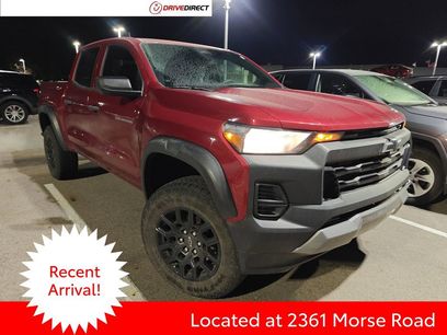 Used 2023 Chevrolet Colorado Trail Boss