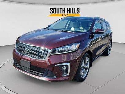Used 2020 Kia Sorento SX