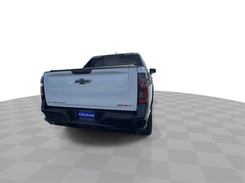 New 2024 Chevrolet Silverado EV RST image 7