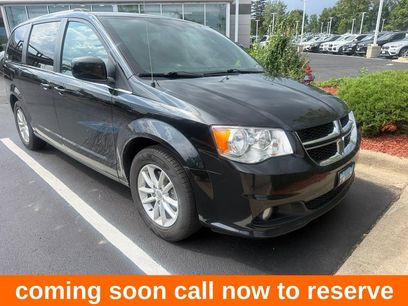 Used 2019 Dodge Grand Caravan SXT