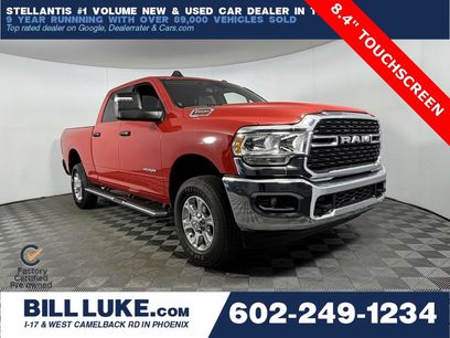 Certified 2024 RAM 2500 Big Horn w/ Bed Utility Group